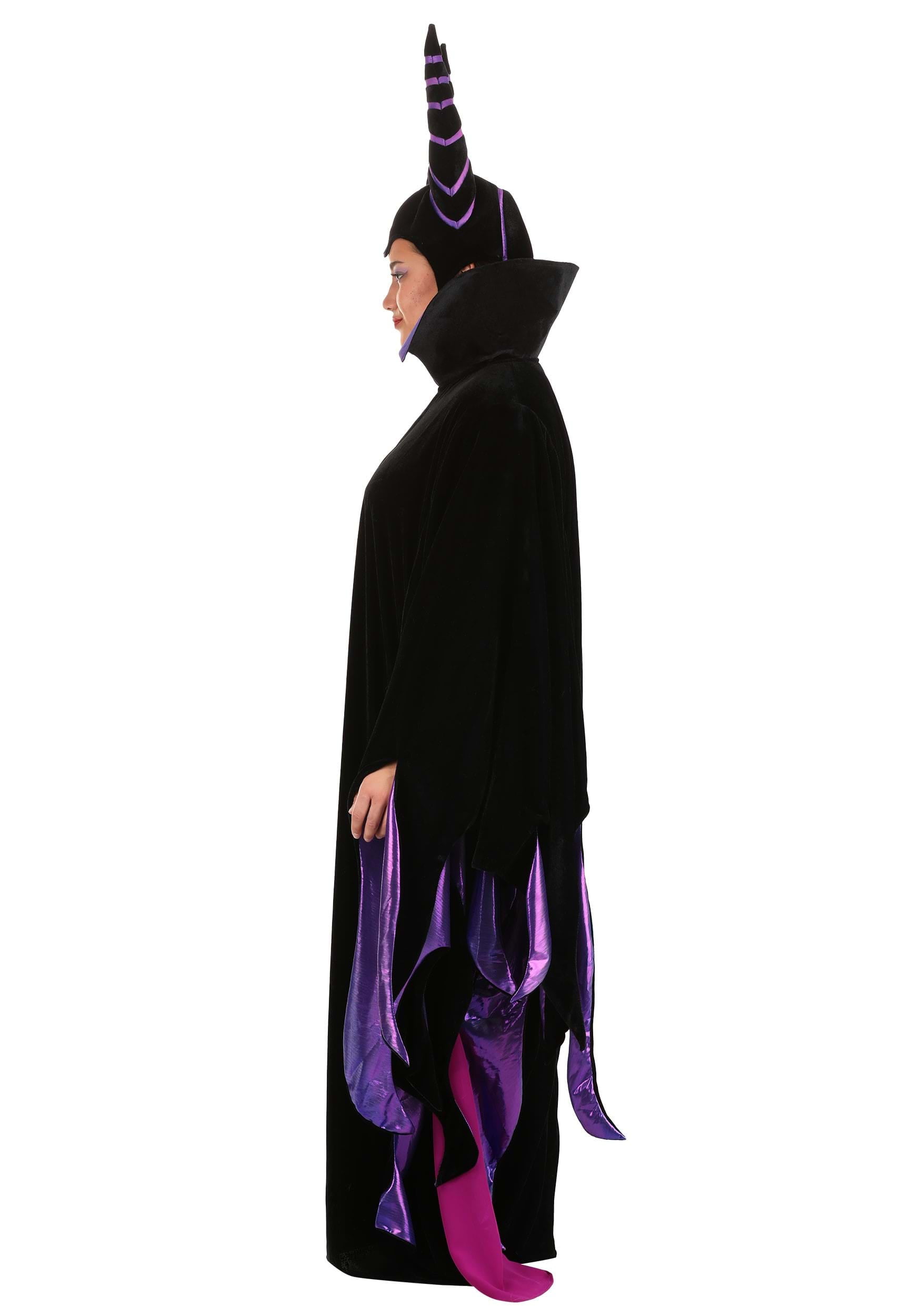 Adult Plus Size Classic Maleficent Costume - Walmart.com